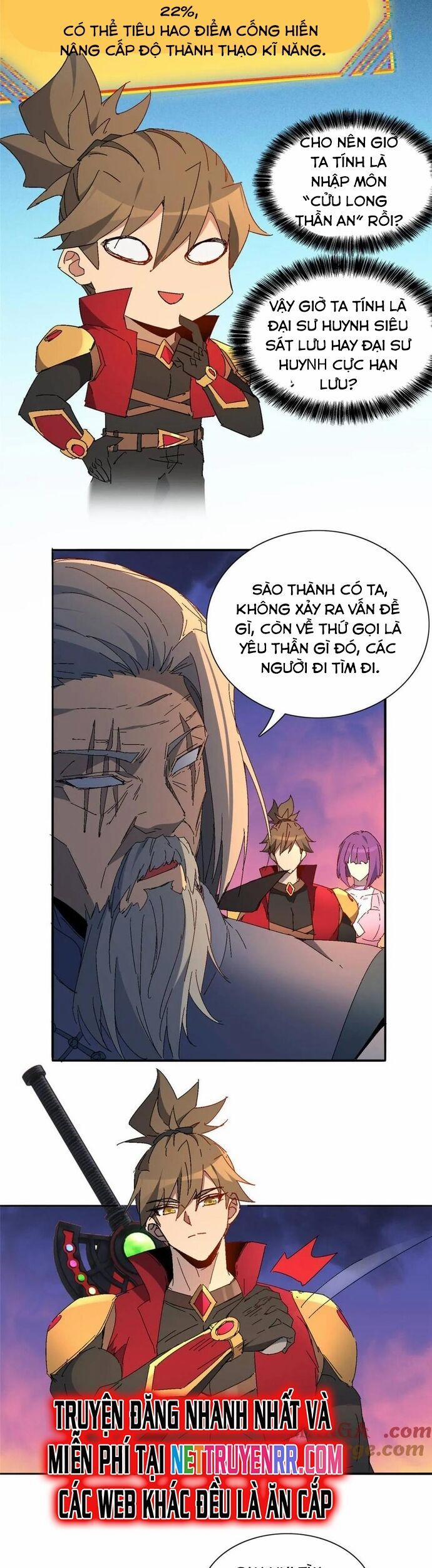 Người Trái Đất Quả Thật Rất Tàn Ác 287 trang 4