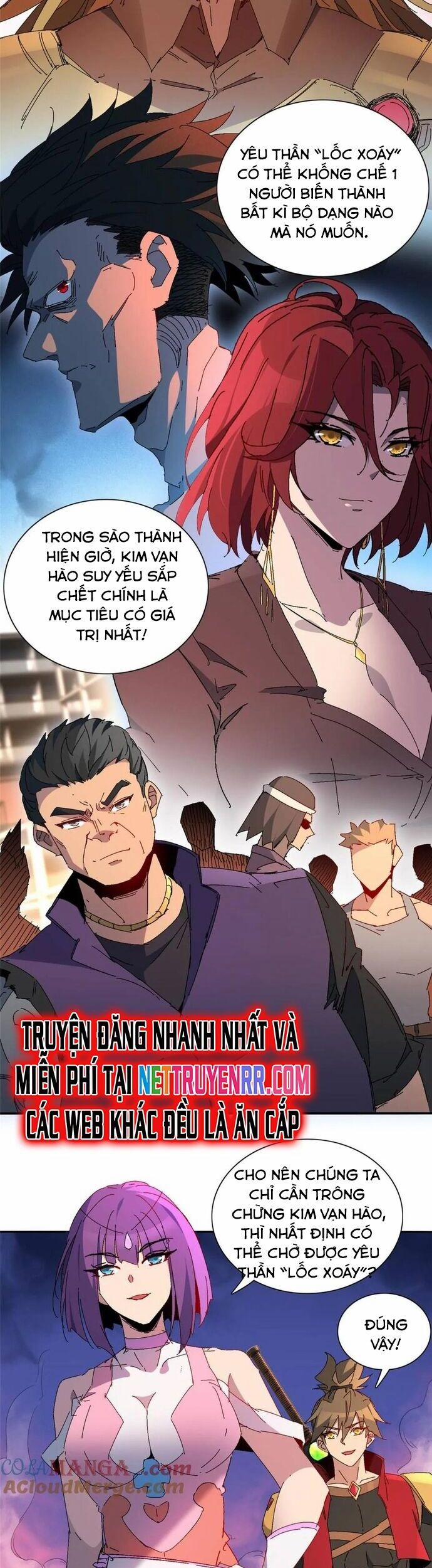 Người Trái Đất Quả Thật Rất Tàn Ác 287 trang 6