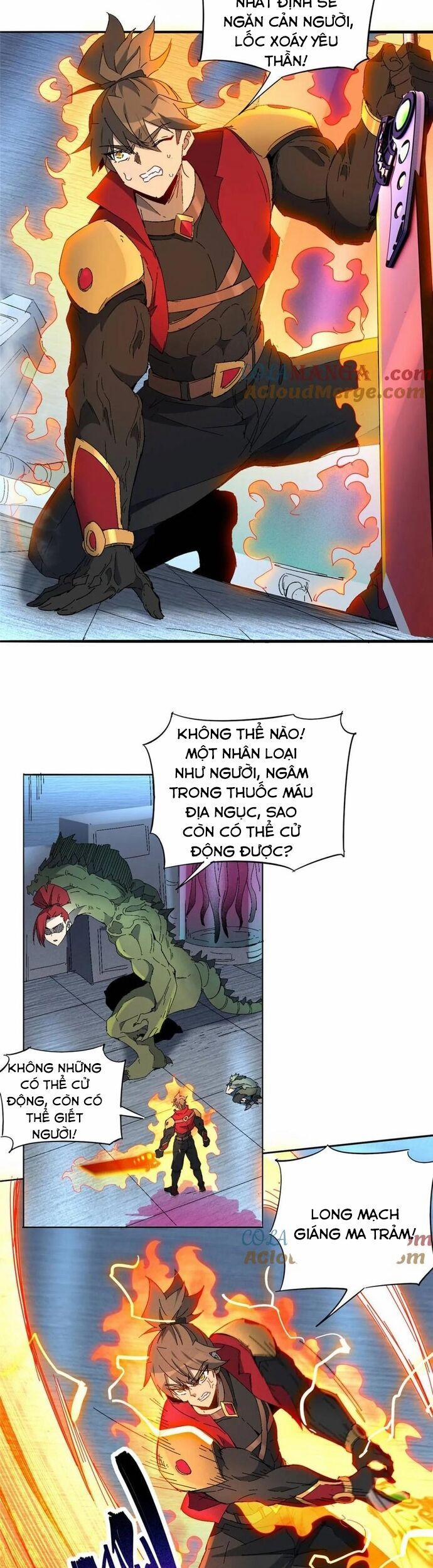 Người Trái Đất Quả Thật Rất Tàn Ác 288 trang 8