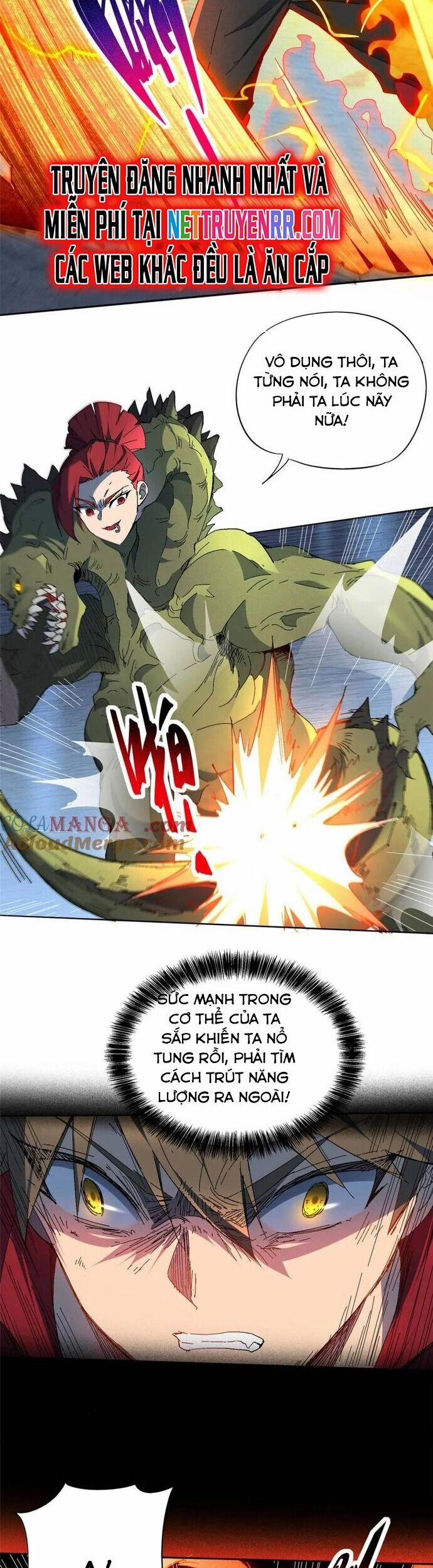 Người Trái Đất Quả Thật Rất Tàn Ác 288 trang 9