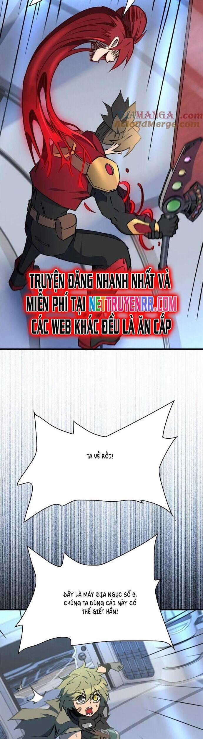 Người Trái Đất Quả Thật Rất Tàn Ác 289 trang 15