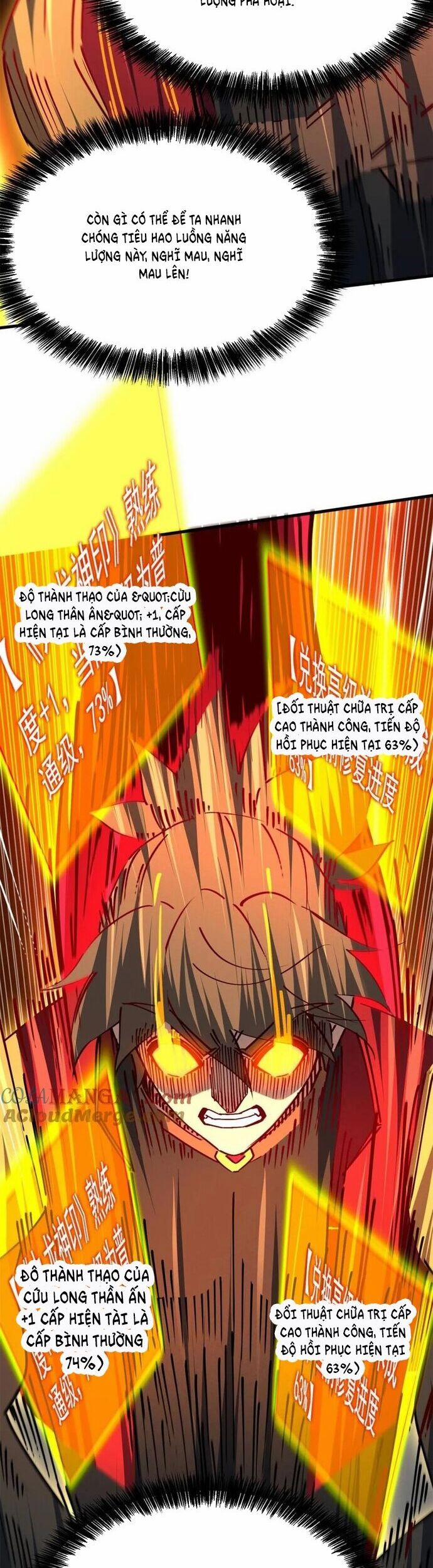 Người Trái Đất Quả Thật Rất Tàn Ác 289 trang 23