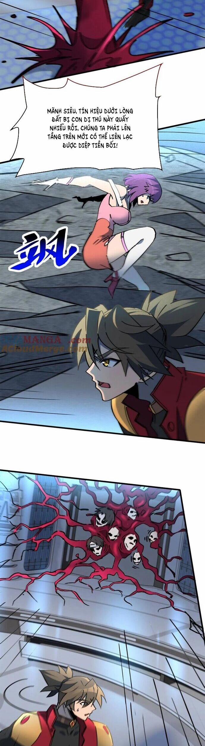 Người Trái Đất Quả Thật Rất Tàn Ác 289 trang 3