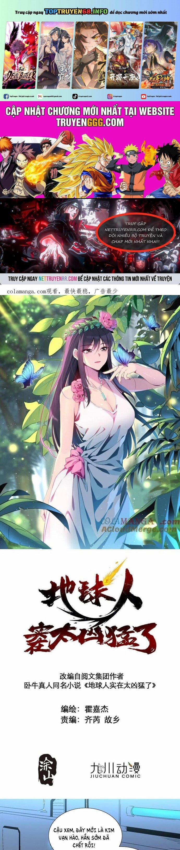 Người Trái Đất Quả Thật Rất Tàn Ác 290 trang 0