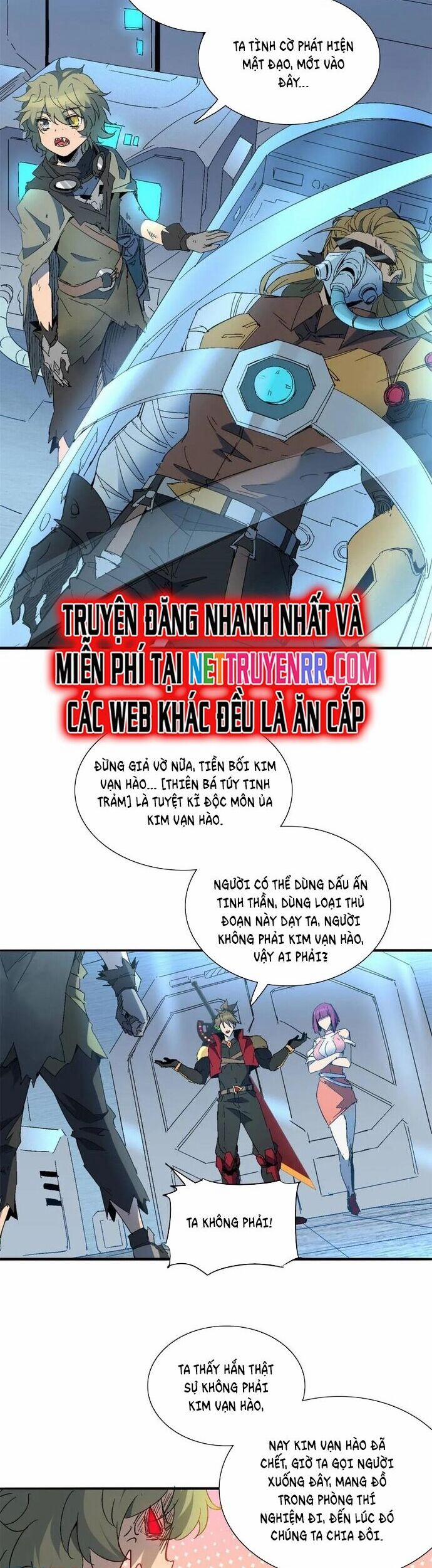 Người Trái Đất Quả Thật Rất Tàn Ác 290 trang 1