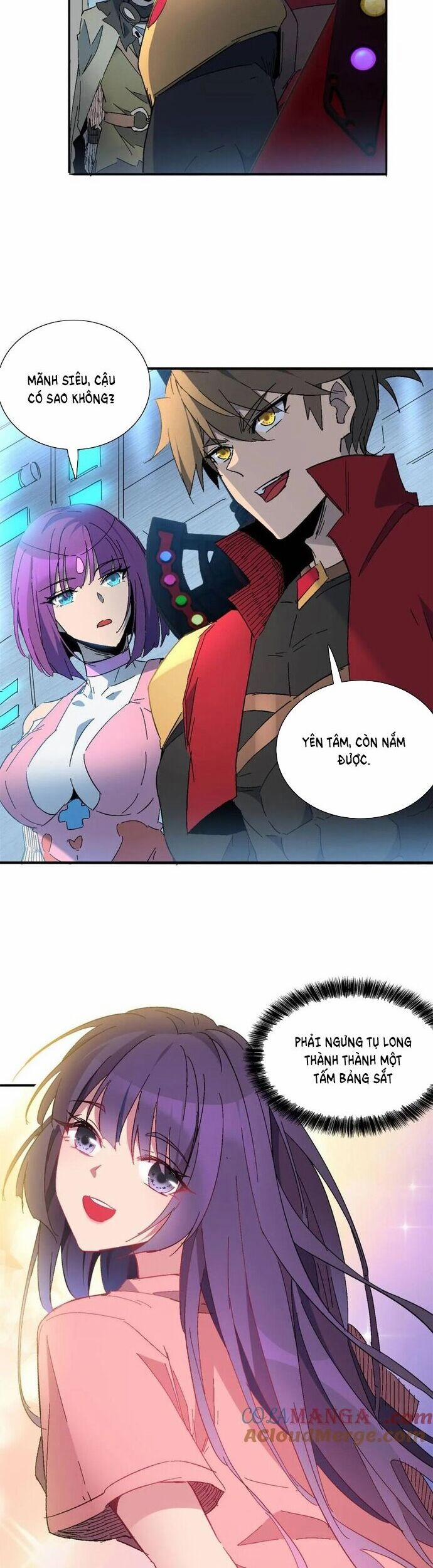 Người Trái Đất Quả Thật Rất Tàn Ác 290 trang 19