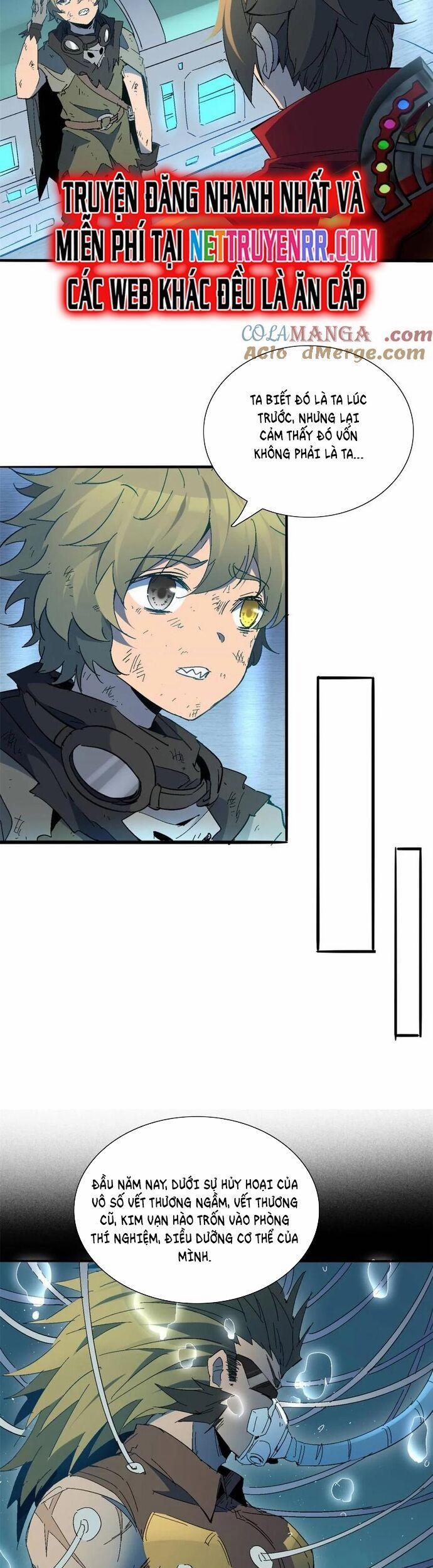 Người Trái Đất Quả Thật Rất Tàn Ác 290 trang 4