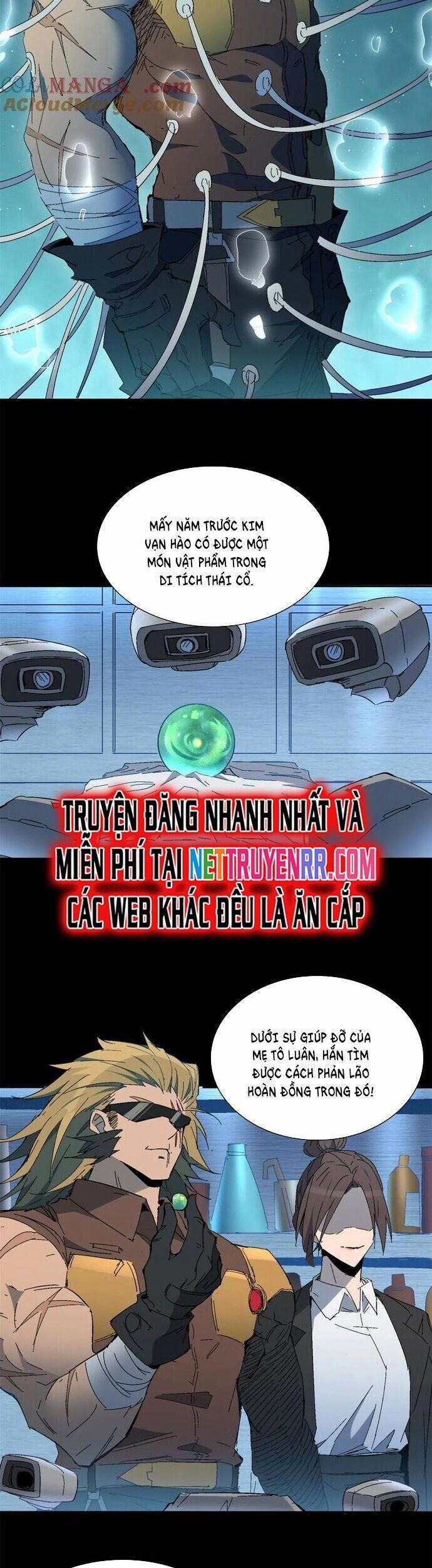 Người Trái Đất Quả Thật Rất Tàn Ác 290 trang 5