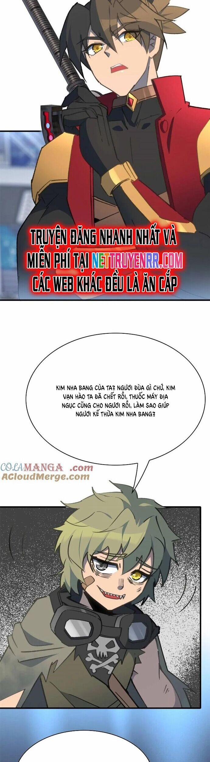 Người Trái Đất Quả Thật Rất Tàn Ác 291 trang 1