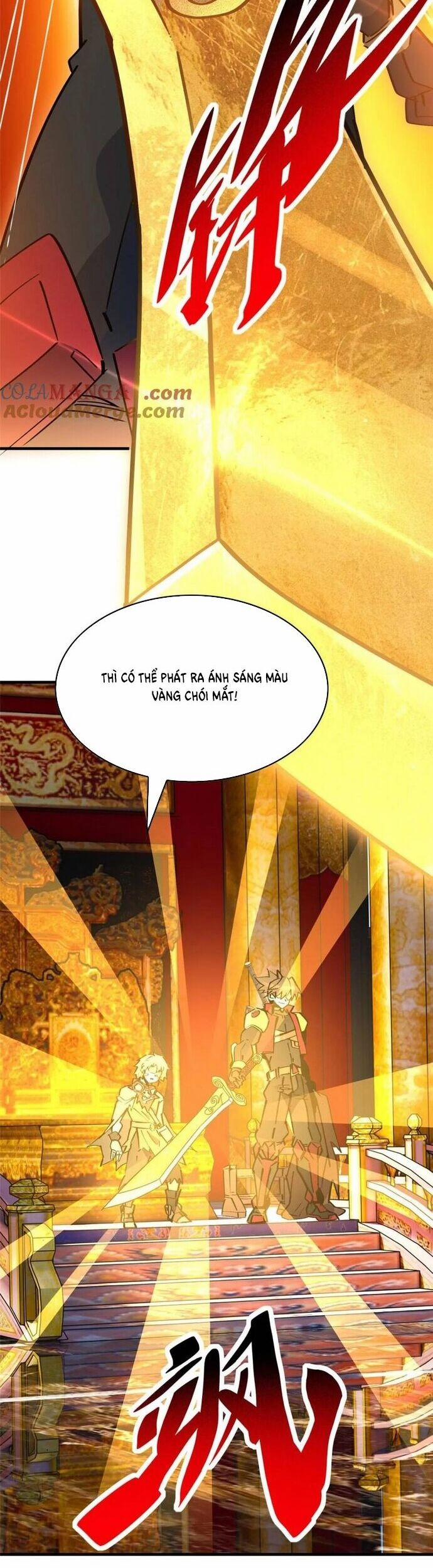 Người Trái Đất Quả Thật Rất Tàn Ác 291 trang 13