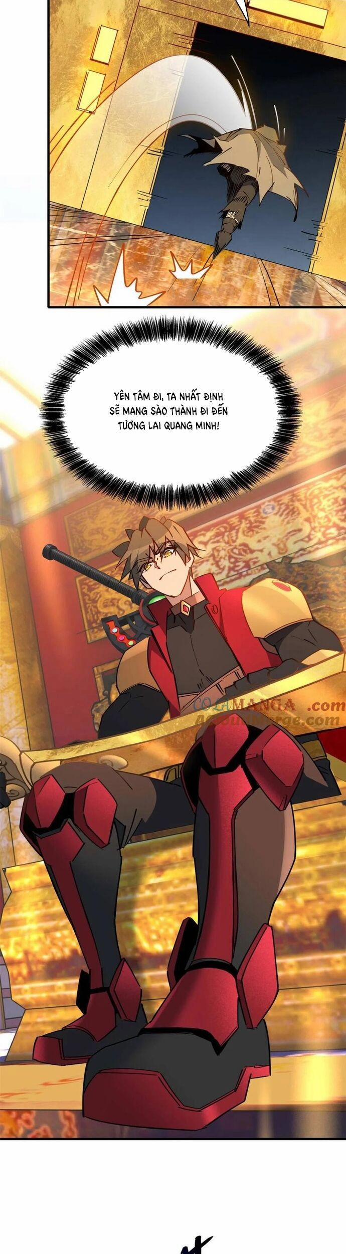 Người Trái Đất Quả Thật Rất Tàn Ác 291 trang 16