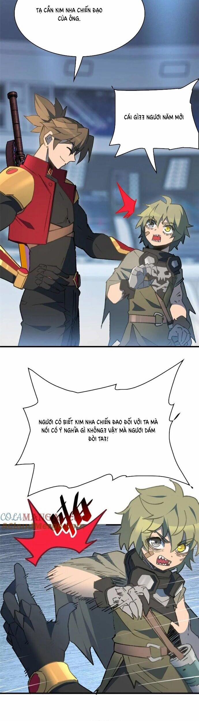 Người Trái Đất Quả Thật Rất Tàn Ác 291 trang 2