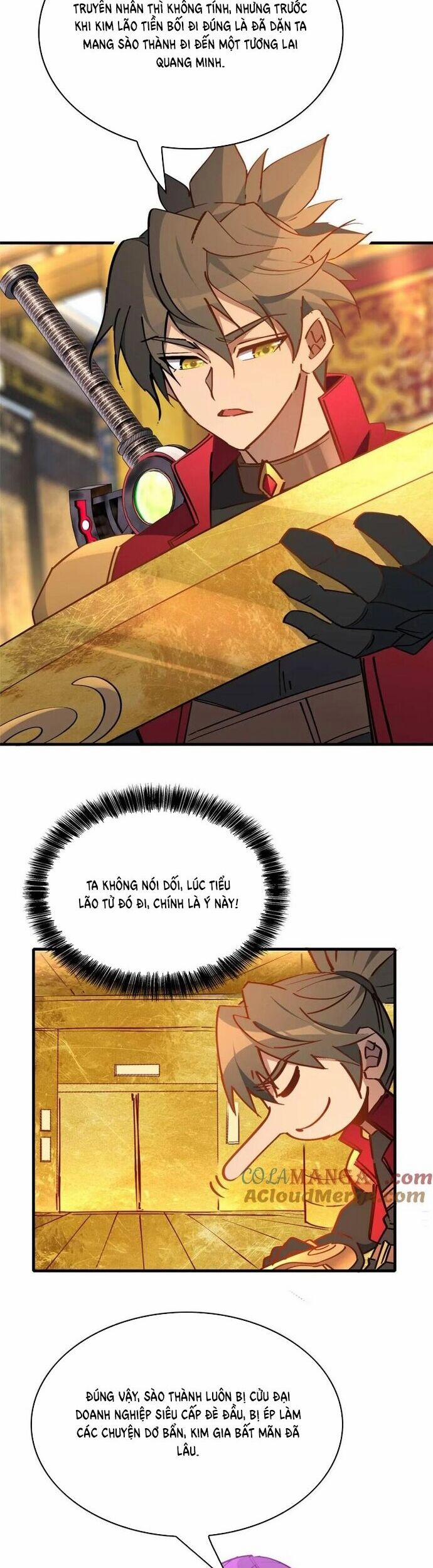 Người Trái Đất Quả Thật Rất Tàn Ác 291 trang 21