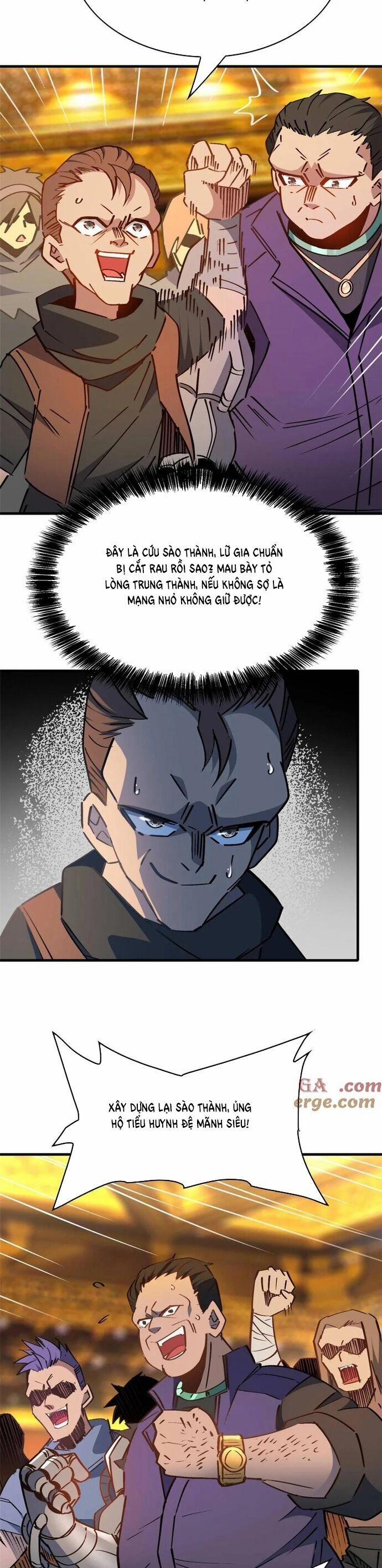 Người Trái Đất Quả Thật Rất Tàn Ác 291 trang 24