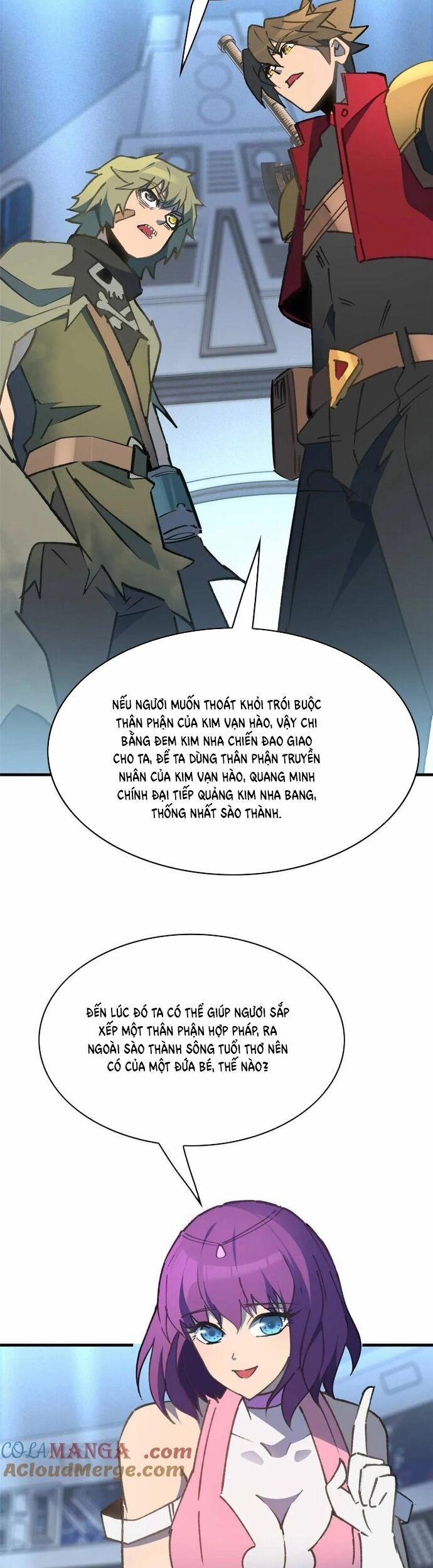 Người Trái Đất Quả Thật Rất Tàn Ác 291 trang 4