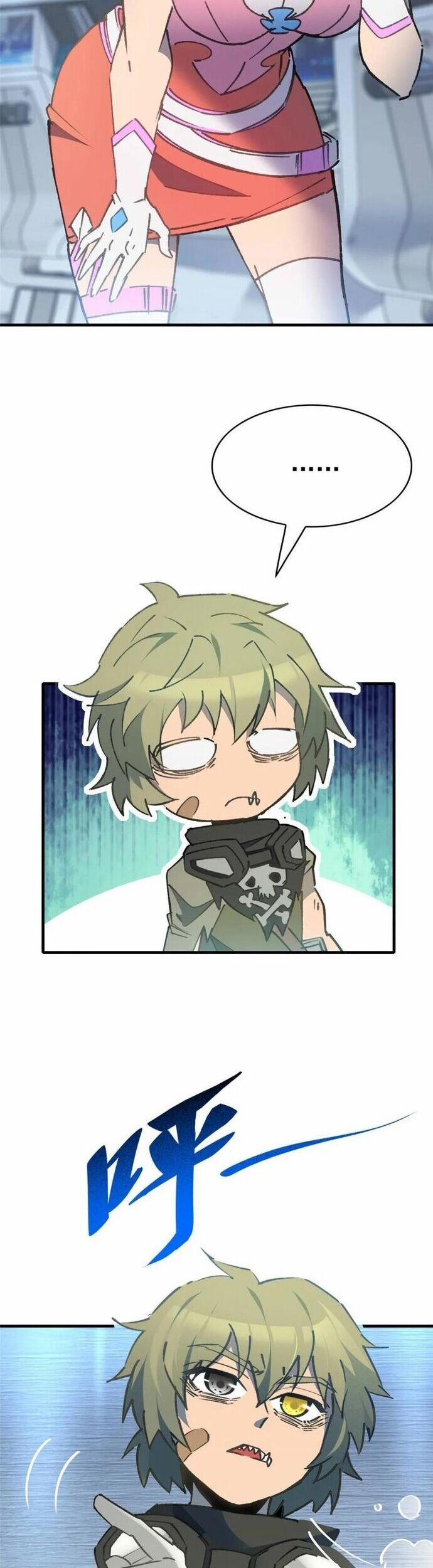 Người Trái Đất Quả Thật Rất Tàn Ác 291 trang 5