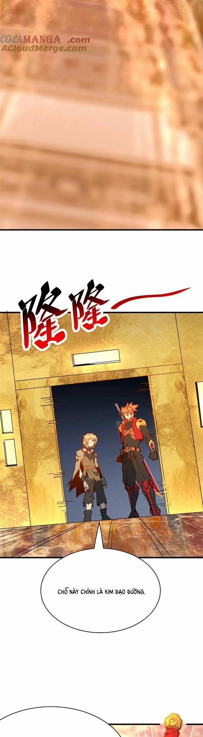 Người Trái Đất Quả Thật Rất Tàn Ác 291 trang 9