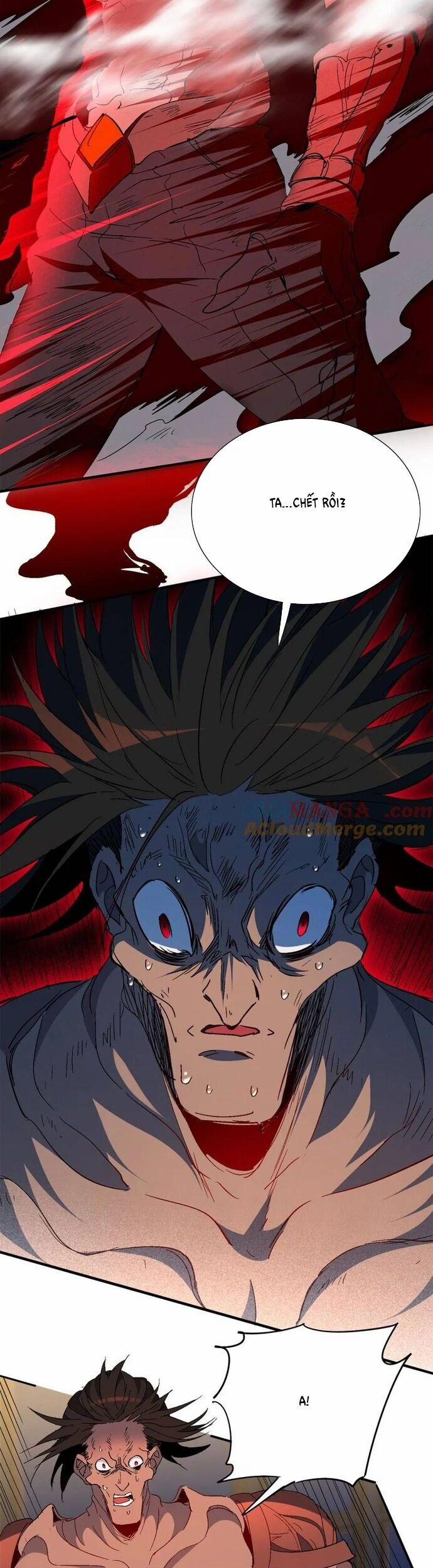 Người Trái Đất Quả Thật Rất Tàn Ác 292 trang 14