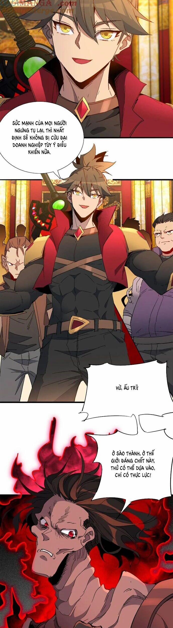 Người Trái Đất Quả Thật Rất Tàn Ác 292 trang 2