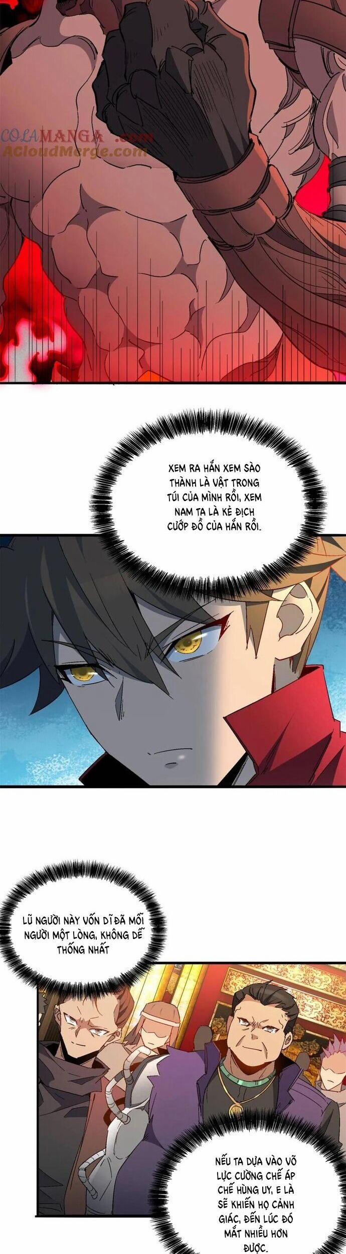 Người Trái Đất Quả Thật Rất Tàn Ác 292 trang 3