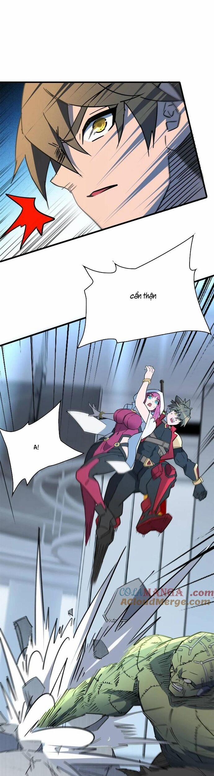 Người Trái Đất Quả Thật Rất Tàn Ác 293 trang 12