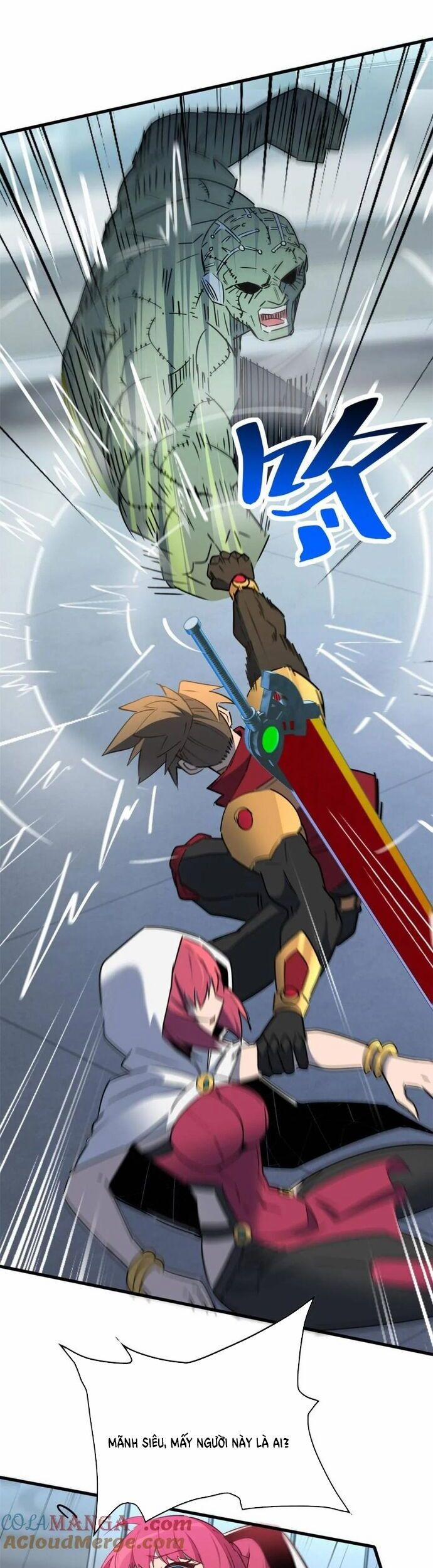 Người Trái Đất Quả Thật Rất Tàn Ác 293 trang 14