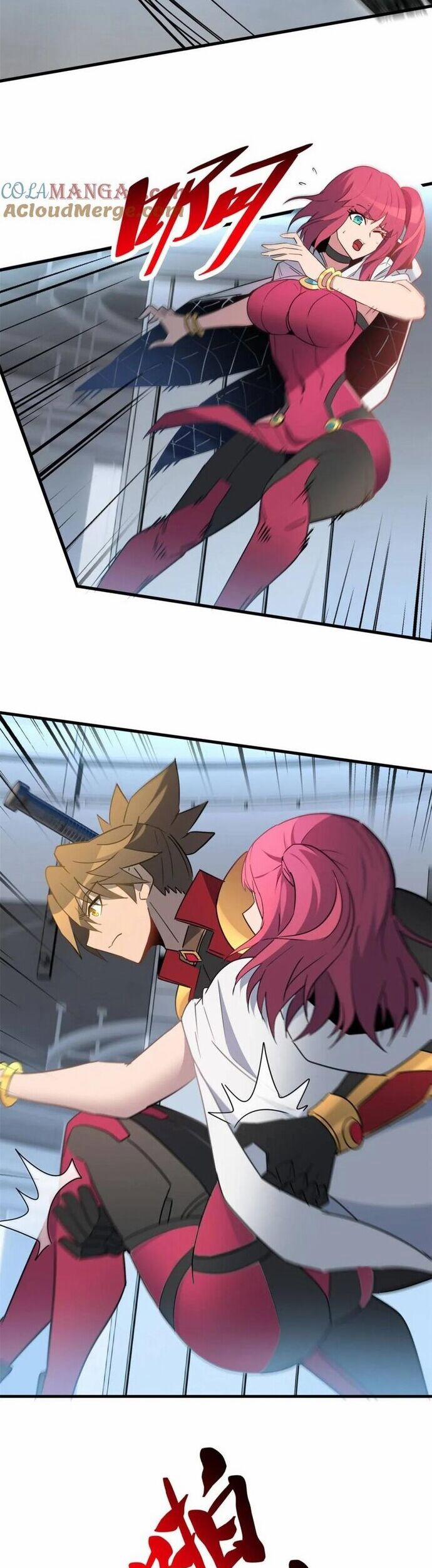 Người Trái Đất Quả Thật Rất Tàn Ác 293 trang 17