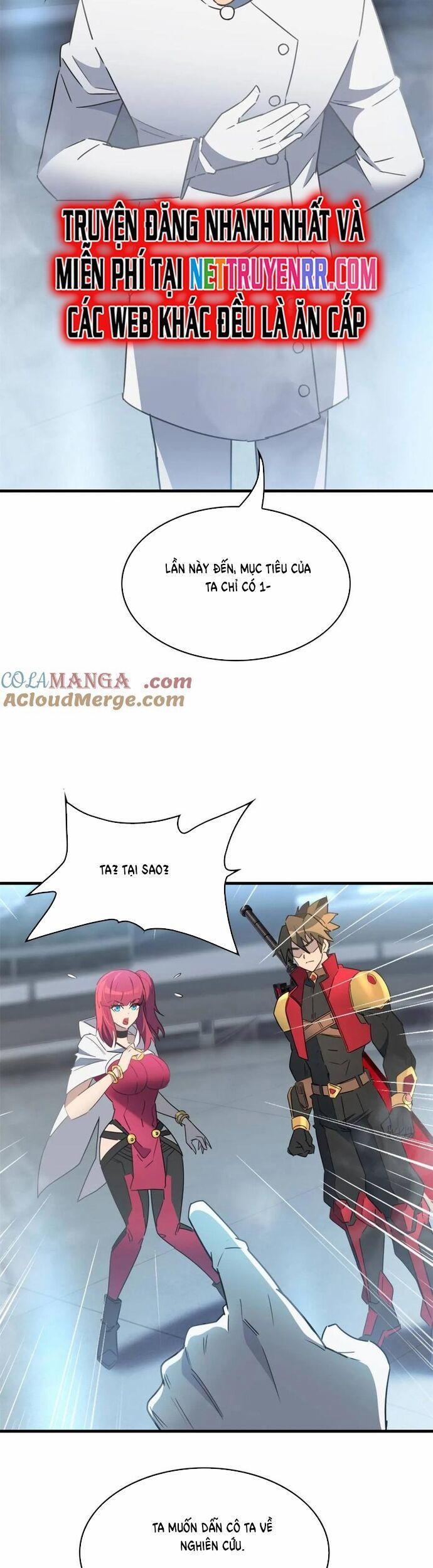 Người Trái Đất Quả Thật Rất Tàn Ác 293 trang 20