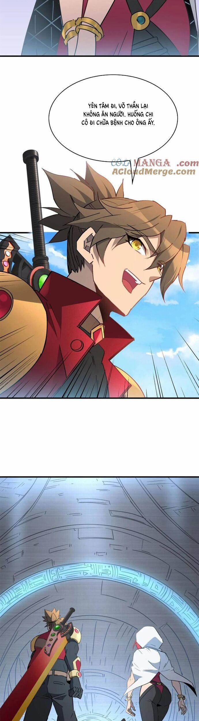 Người Trái Đất Quả Thật Rất Tàn Ác 293 trang 4