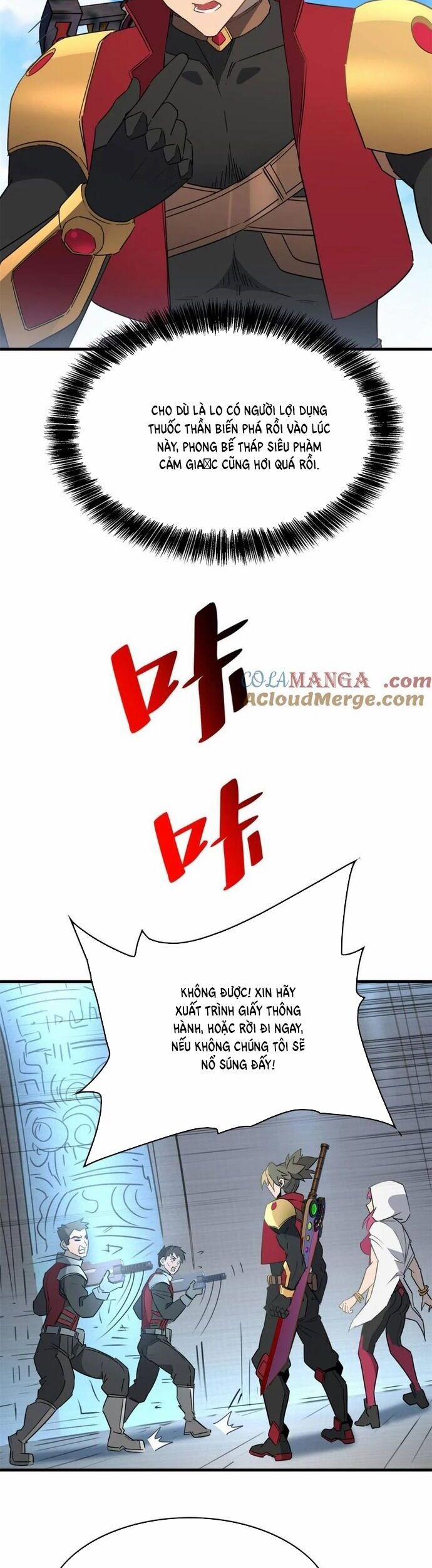 Người Trái Đất Quả Thật Rất Tàn Ác 293 trang 6