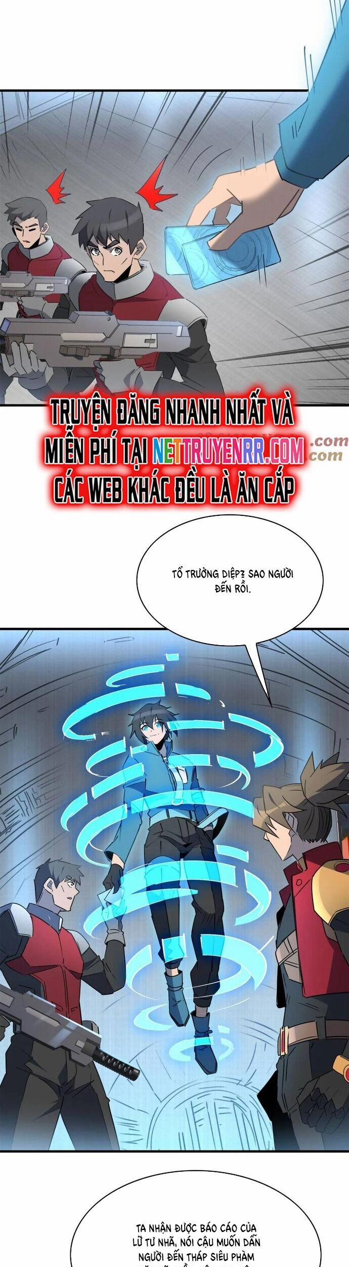 Người Trái Đất Quả Thật Rất Tàn Ác 293 trang 8