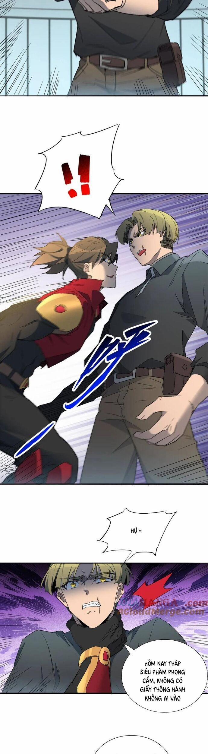 Người Trái Đất Quả Thật Rất Tàn Ác 294 trang 16
