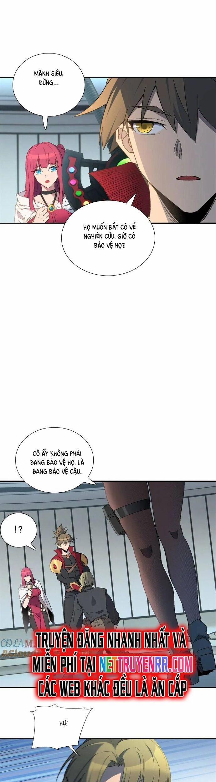 Người Trái Đất Quả Thật Rất Tàn Ác 294 trang 18