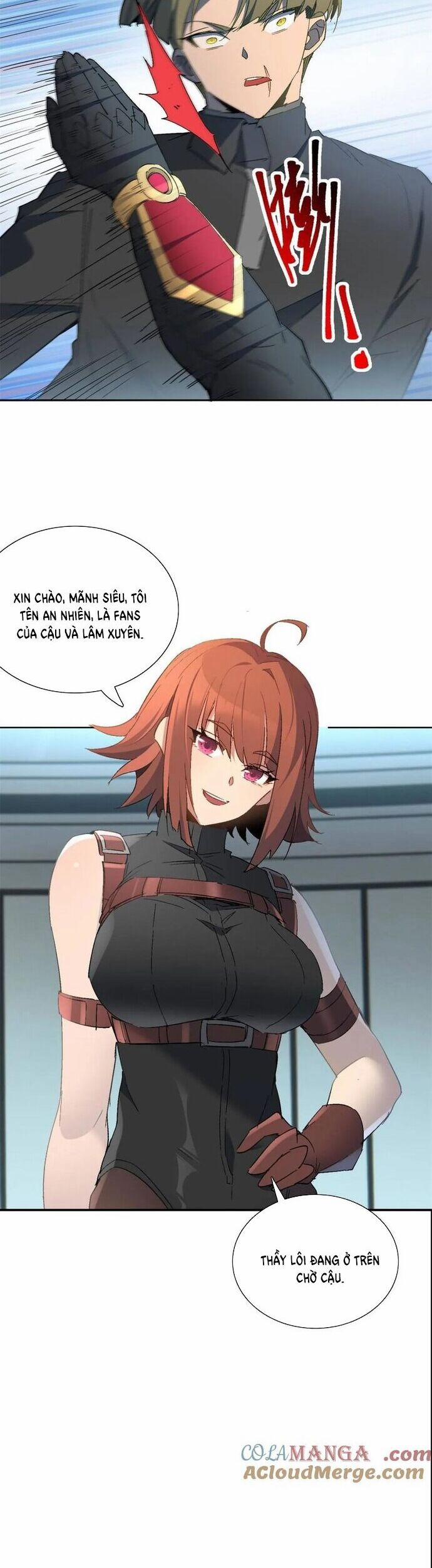 Người Trái Đất Quả Thật Rất Tàn Ác 294 trang 19