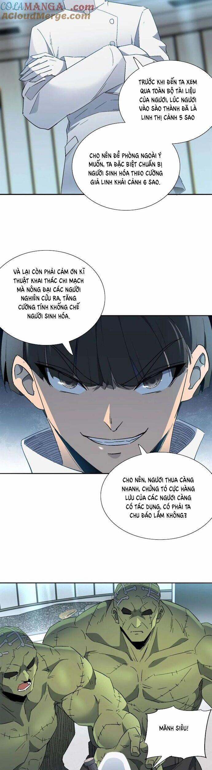 Người Trái Đất Quả Thật Rất Tàn Ác 294 trang 2