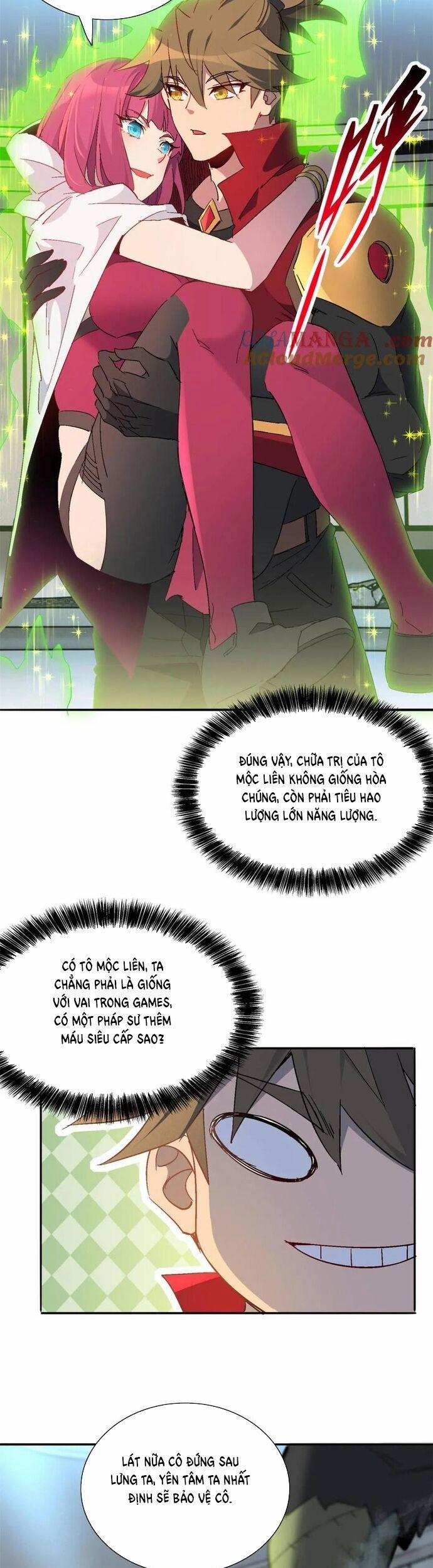 Người Trái Đất Quả Thật Rất Tàn Ác 294 trang 4