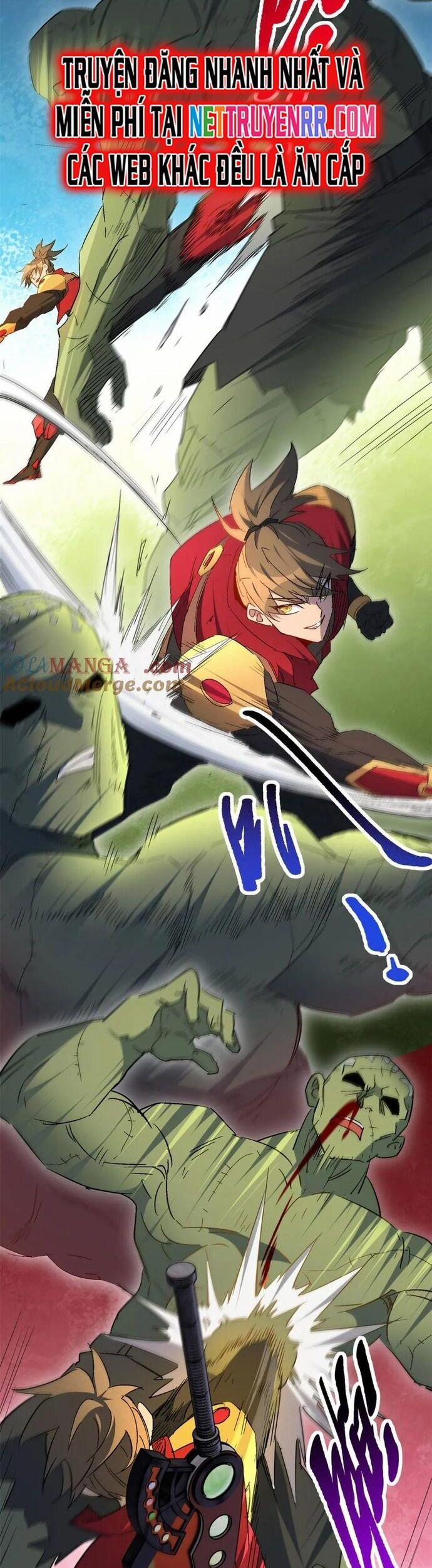 Người Trái Đất Quả Thật Rất Tàn Ác 294 trang 6