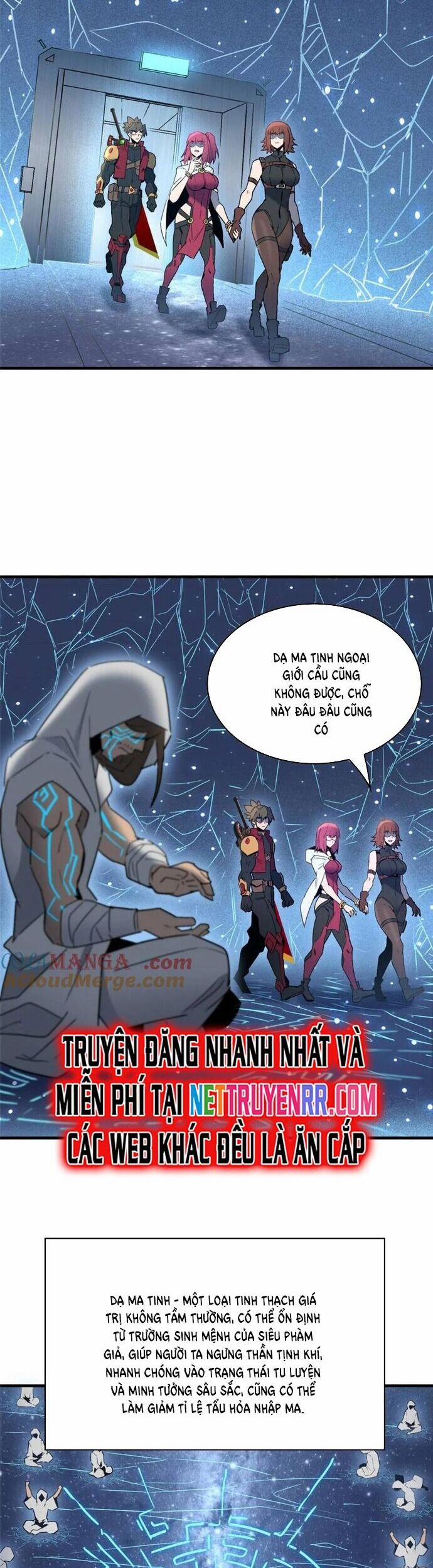 Người Trái Đất Quả Thật Rất Tàn Ác 295 trang 1