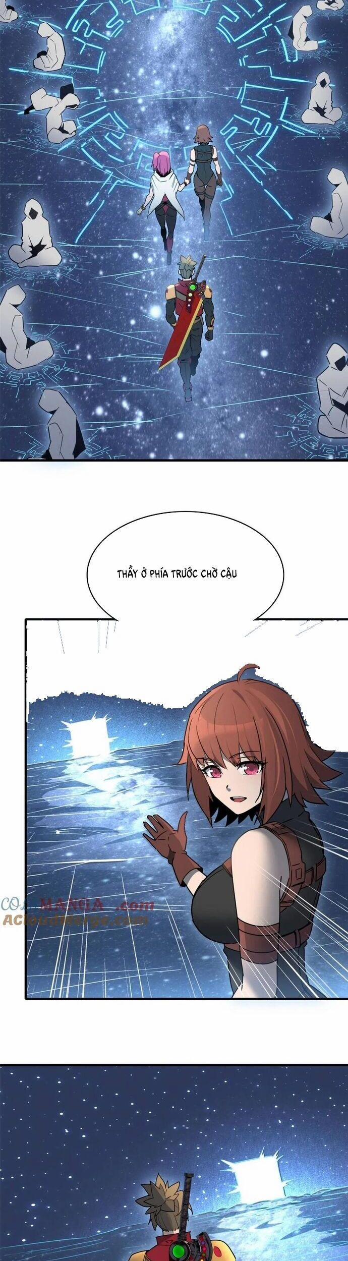 Người Trái Đất Quả Thật Rất Tàn Ác 295 trang 2