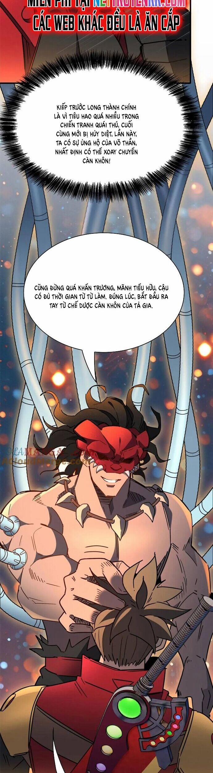 Người Trái Đất Quả Thật Rất Tàn Ác 295 trang 23