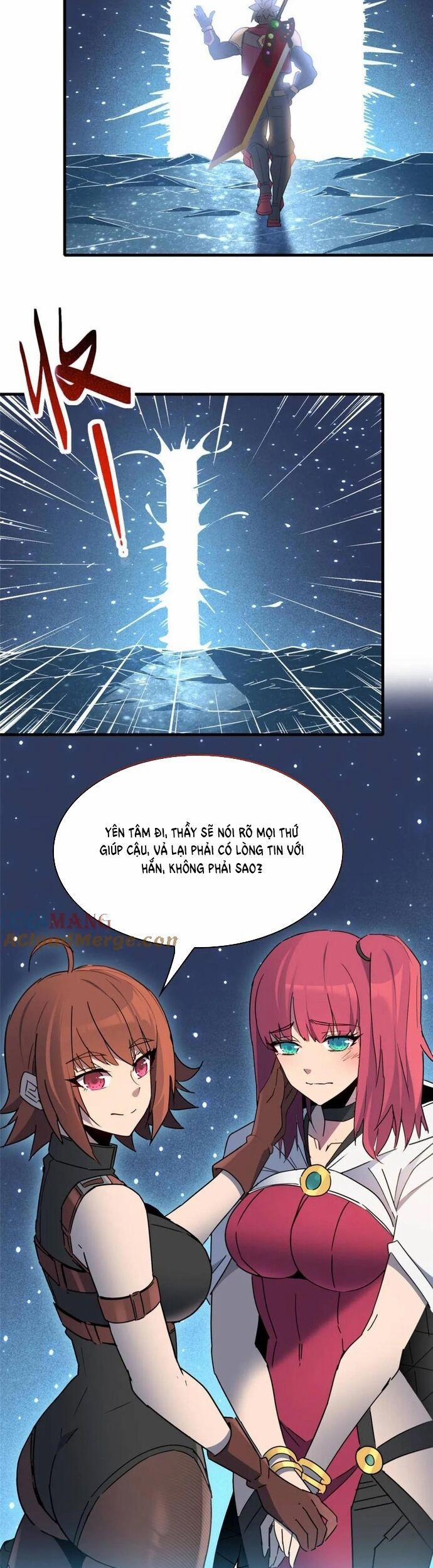 Người Trái Đất Quả Thật Rất Tàn Ác 295 trang 4