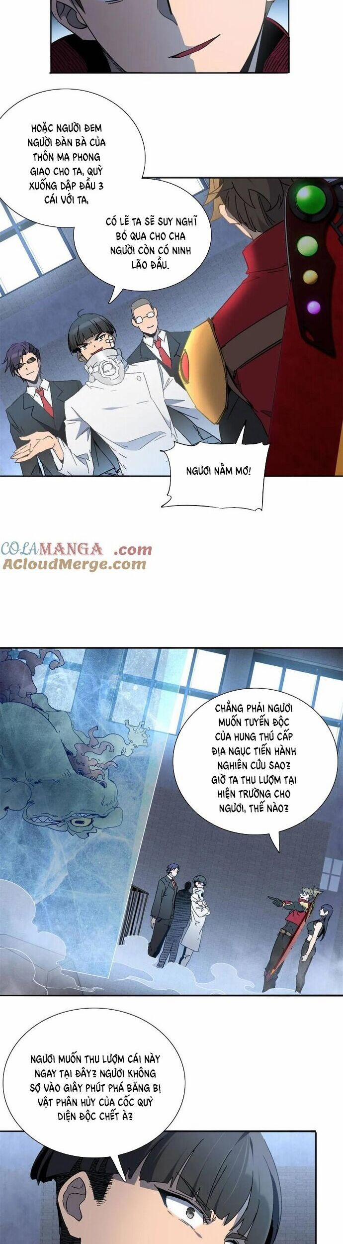 Người Trái Đất Quả Thật Rất Tàn Ác 296 trang 15