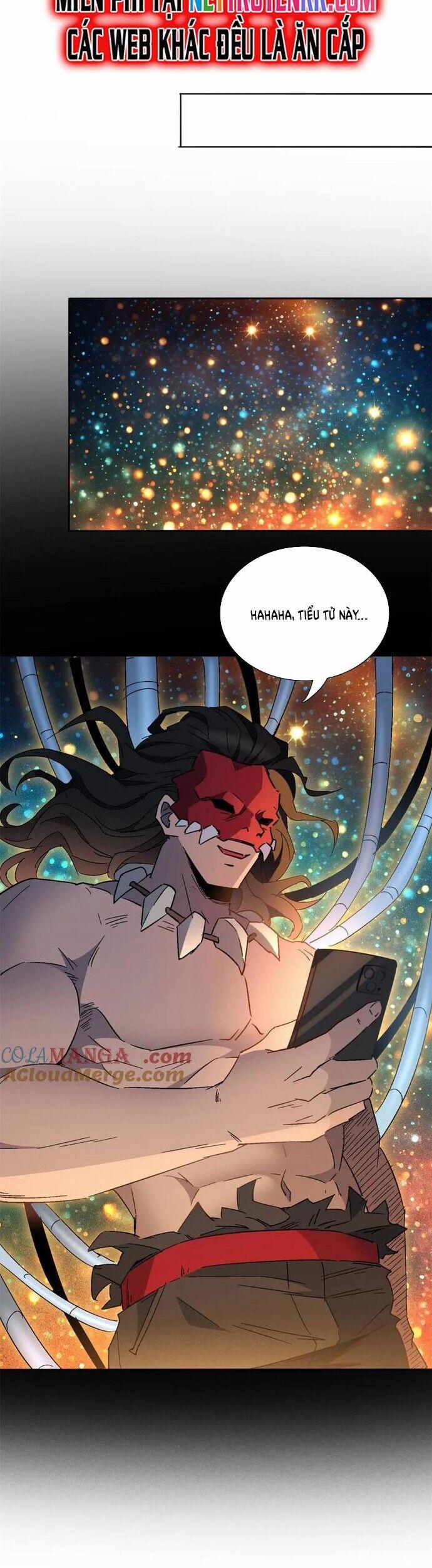 Người Trái Đất Quả Thật Rất Tàn Ác 296 trang 19