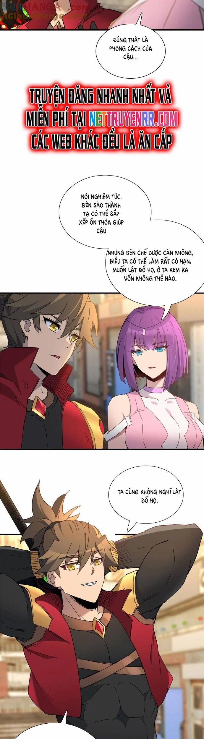 Người Trái Đất Quả Thật Rất Tàn Ác 296 trang 2