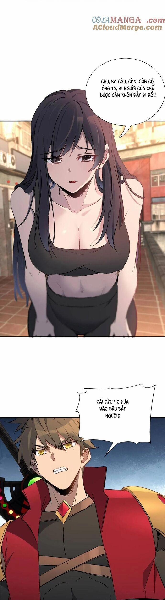 Người Trái Đất Quả Thật Rất Tàn Ác 296 trang 4