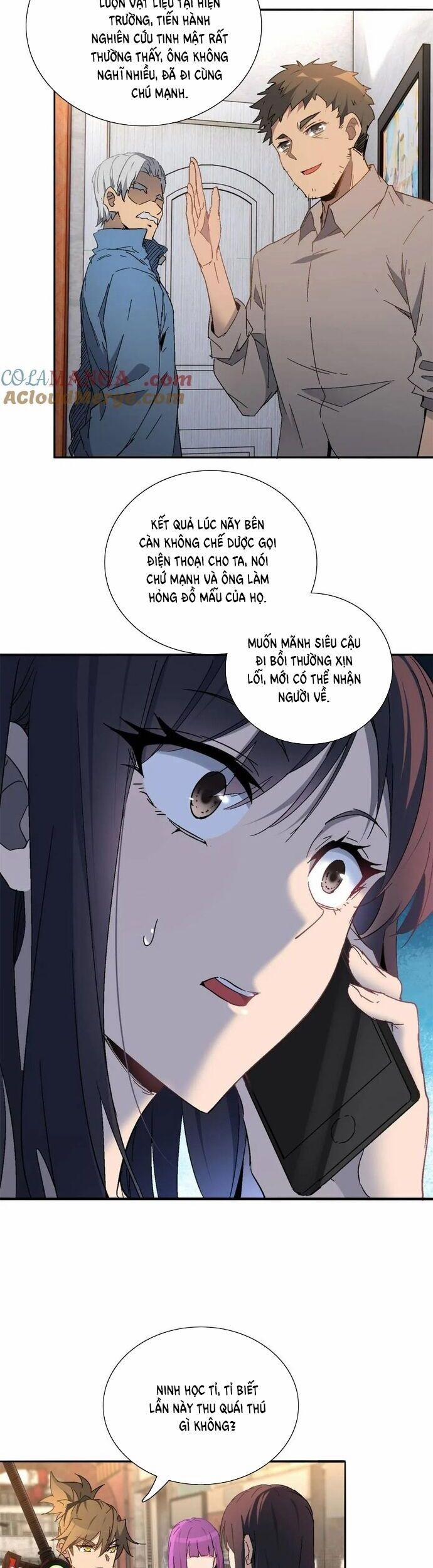 Người Trái Đất Quả Thật Rất Tàn Ác 296 trang 6