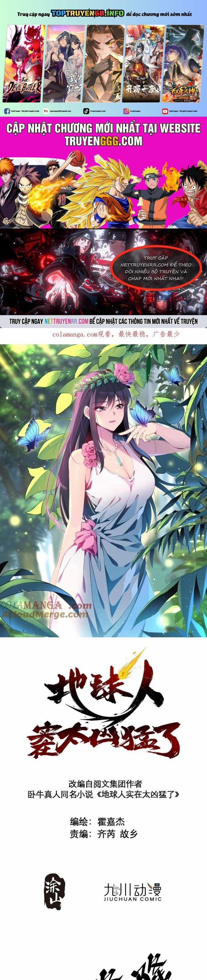 Người Trái Đất Quả Thật Rất Tàn Ác 297 trang 0