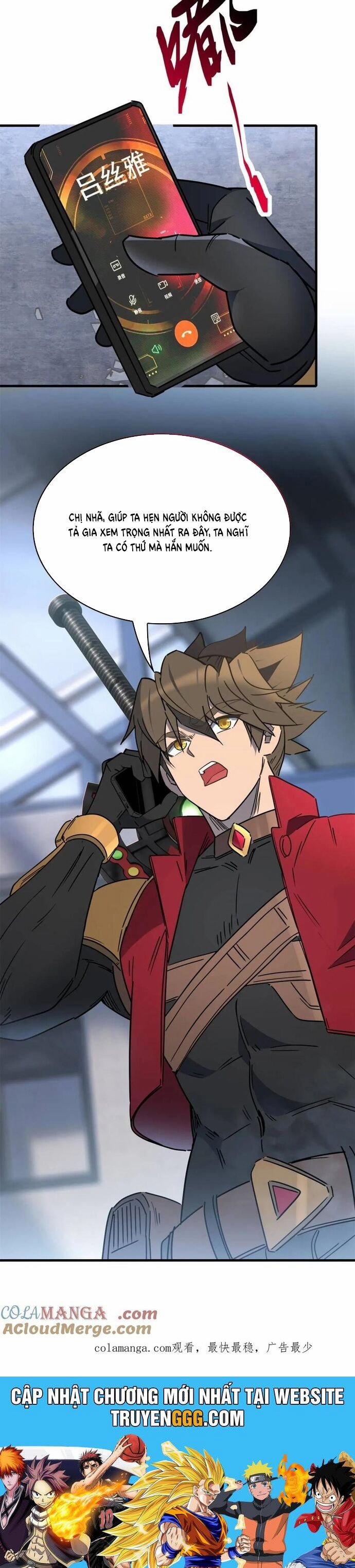 Người Trái Đất Quả Thật Rất Tàn Ác 297 trang 20