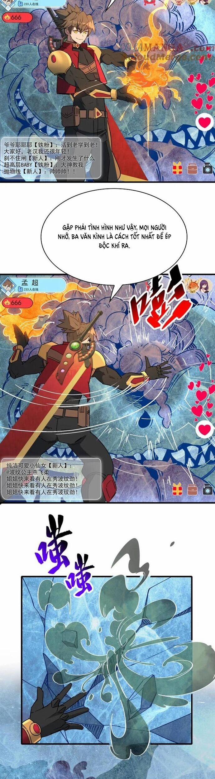 Người Trái Đất Quả Thật Rất Tàn Ác 297 trang 5