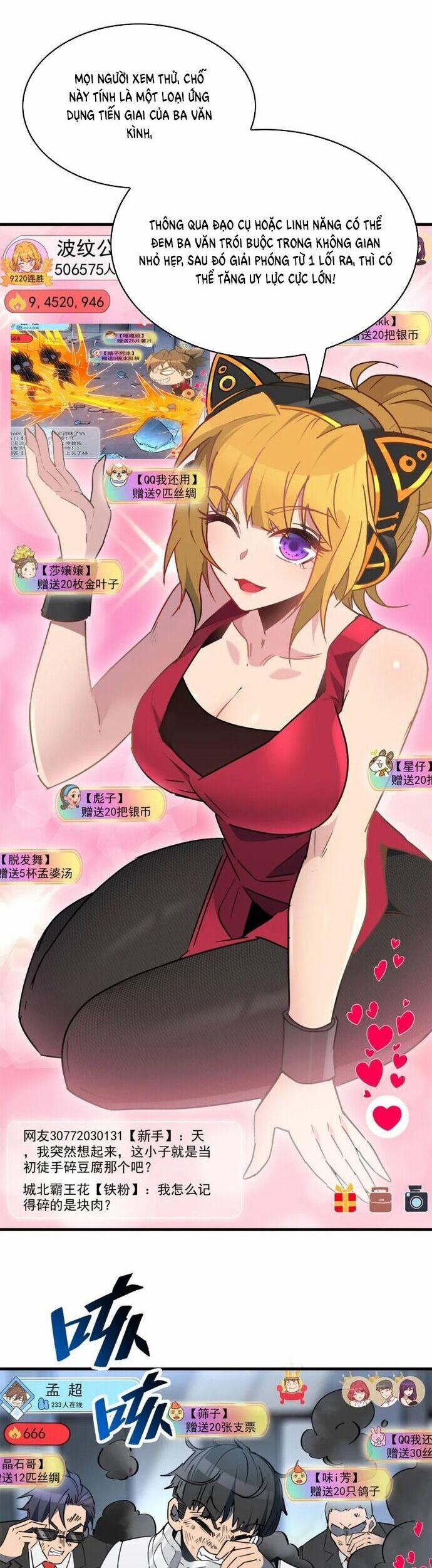 Người Trái Đất Quả Thật Rất Tàn Ác 297 trang 7